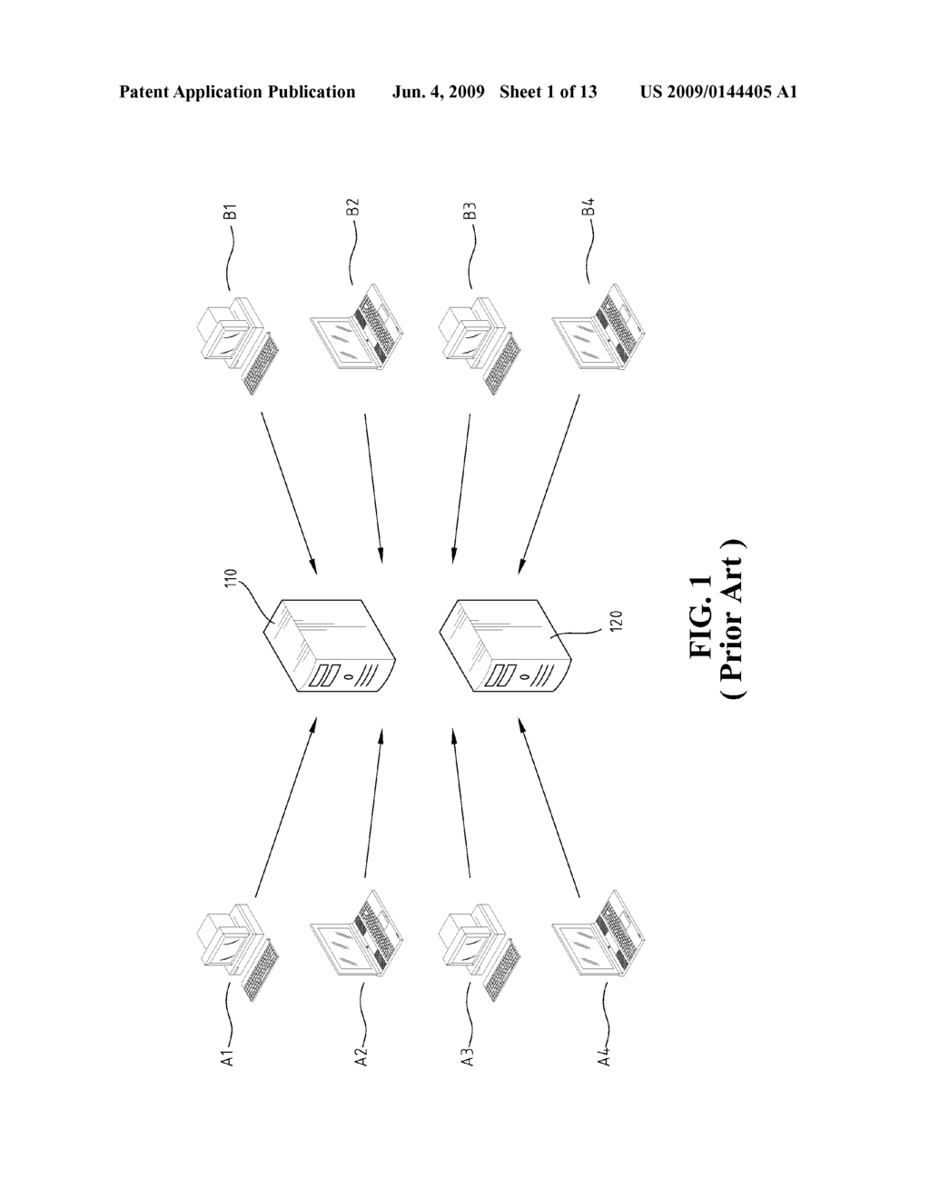 Apparatus And Method For Presence Service On Inter-Domain - diagram, schematic, and image 02