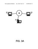 Method and System for Optimally Allocating a Network Service diagram and image