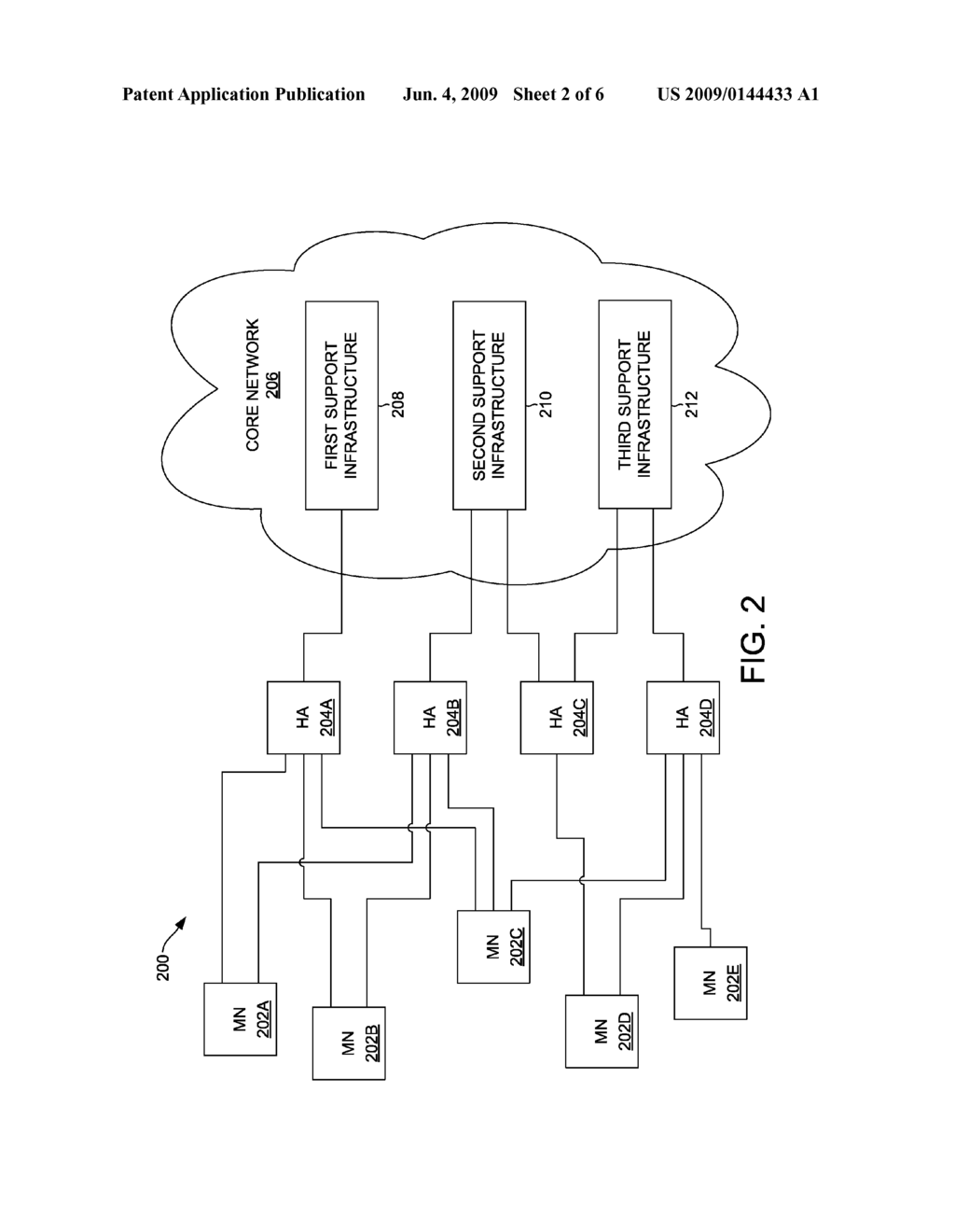 Traffic Differentiated Network Services - diagram, schematic, and image 03