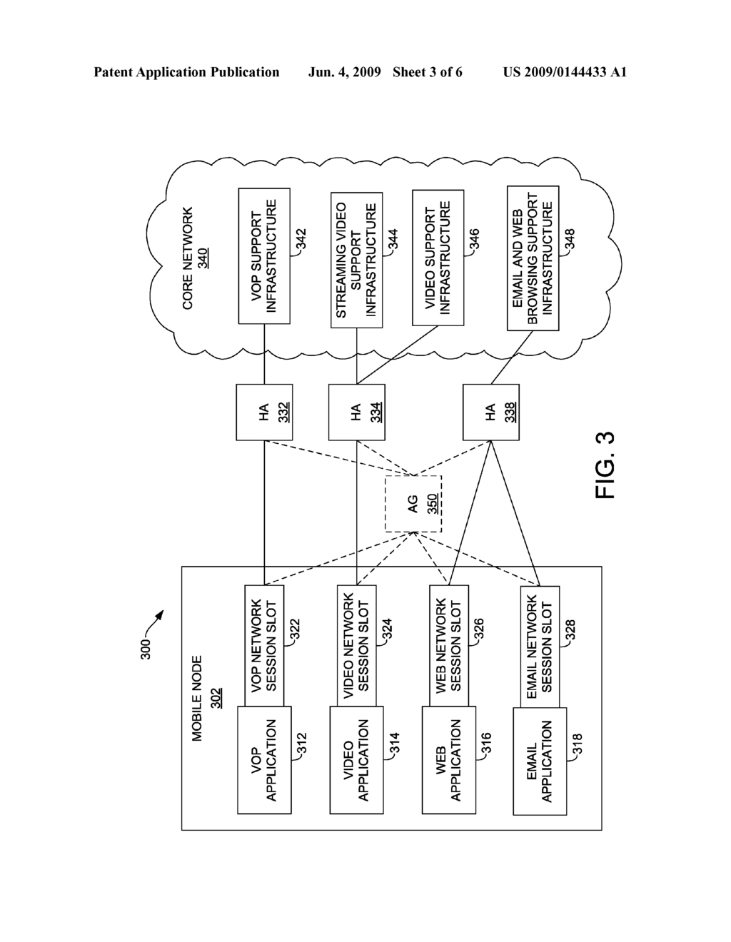 Traffic Differentiated Network Services - diagram, schematic, and image 04