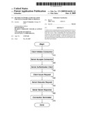 REVERSE NETWORK AUTHENTICATION FOR NONSTANDARD THREAT PROFILES diagram and image