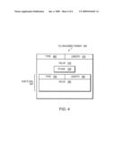 DIFFERENTIATED ROUTING USING TUNNELS IN A COMPUTER NETWORK diagram and image