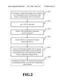 INDEXING DEVICE AND METHOD FOR DATA STORAGE SYSTEM diagram and image