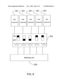 System for detecting a peripheral device diagram and image