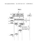 Storage apparatus, storage system and path information setting method diagram and image