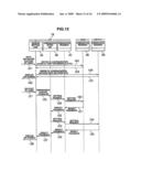 Storage apparatus, storage system and path information setting method diagram and image