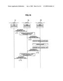 Storage apparatus, storage system and path information setting method diagram and image