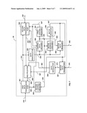 Serial bus device with address assignment by master device diagram and image