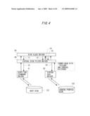 DISK ACCESS SYSTEM SWITCHING DEVICE diagram and image