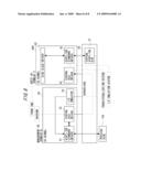 DISK ACCESS SYSTEM SWITCHING DEVICE diagram and image