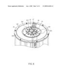 Storage-access apparatus for storing products and storage system thereof diagram and image