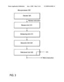 STORE PERFORMANCE IN STRONGLY ORDERED MICROPROCESSOR ARCHITECTURE diagram and image