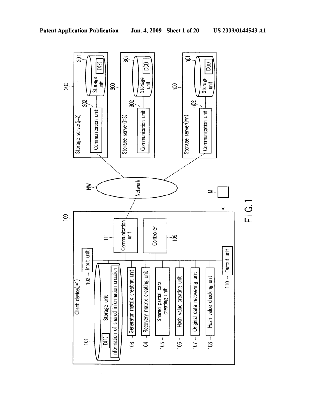 SECRET SHARING DEVICE, METHOD, AND PROGRAM - diagram, schematic, and image 02