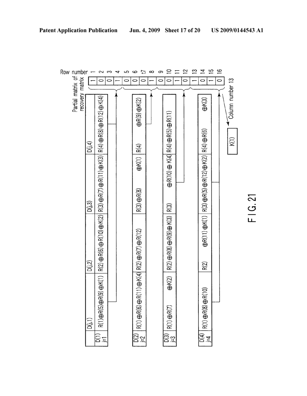 SECRET SHARING DEVICE, METHOD, AND PROGRAM - diagram, schematic, and image 18