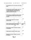 Method of detecting data tampering on a storage system diagram and image