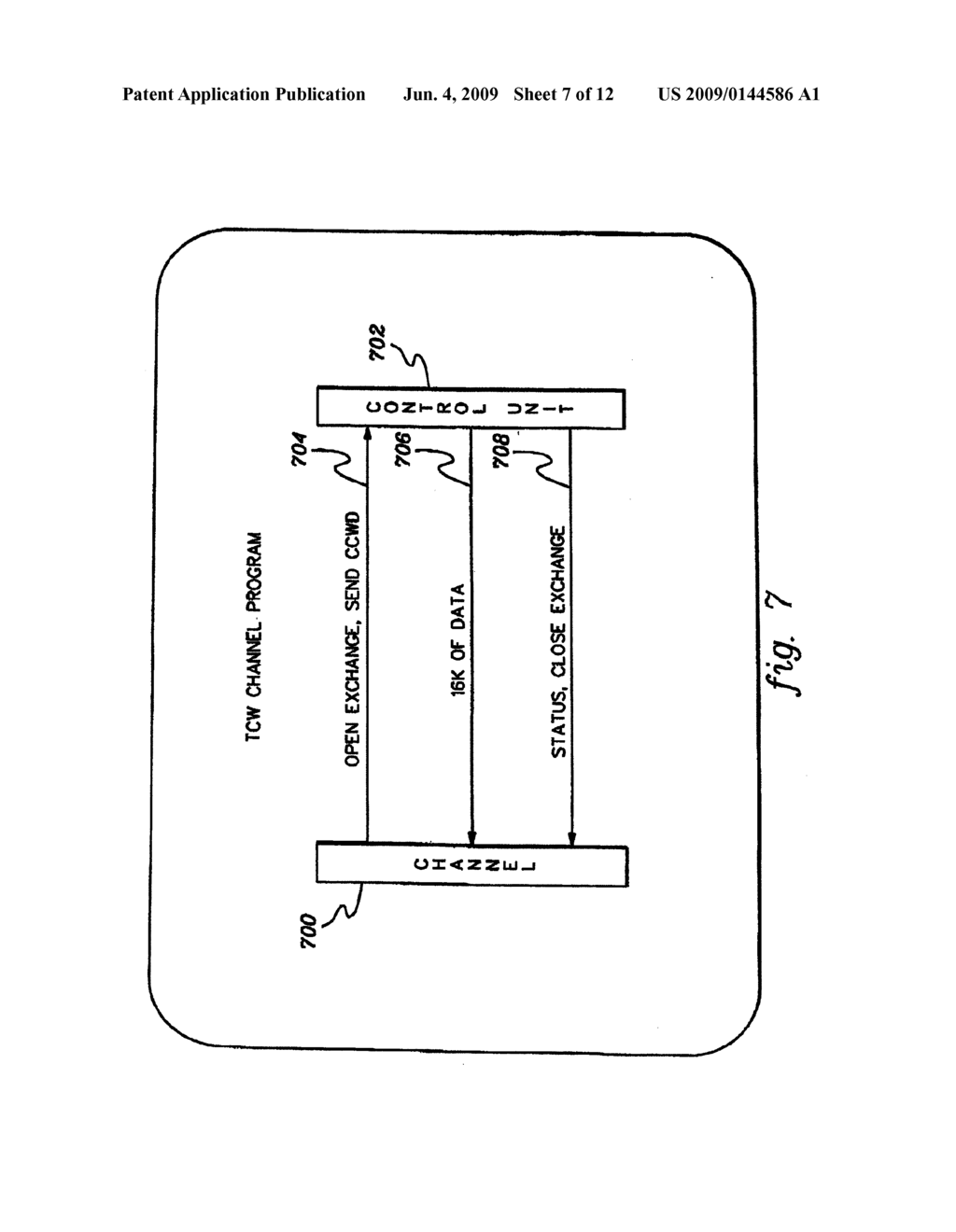 SYSTEM AND PROGRAM PRODUCTS FOR FACILITATING ACCESS TO STATUS AND MEASUREMENT DATA ASSOCIATED WITH INPUT/OUTPUT PROCESSING - diagram, schematic, and image 08