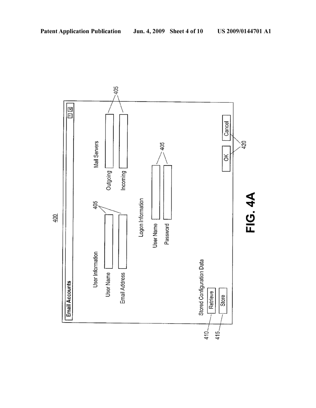 METHODS AND SYSTEMS FOR PROVIDING CONFIGURATION DATA - diagram, schematic, and image 05