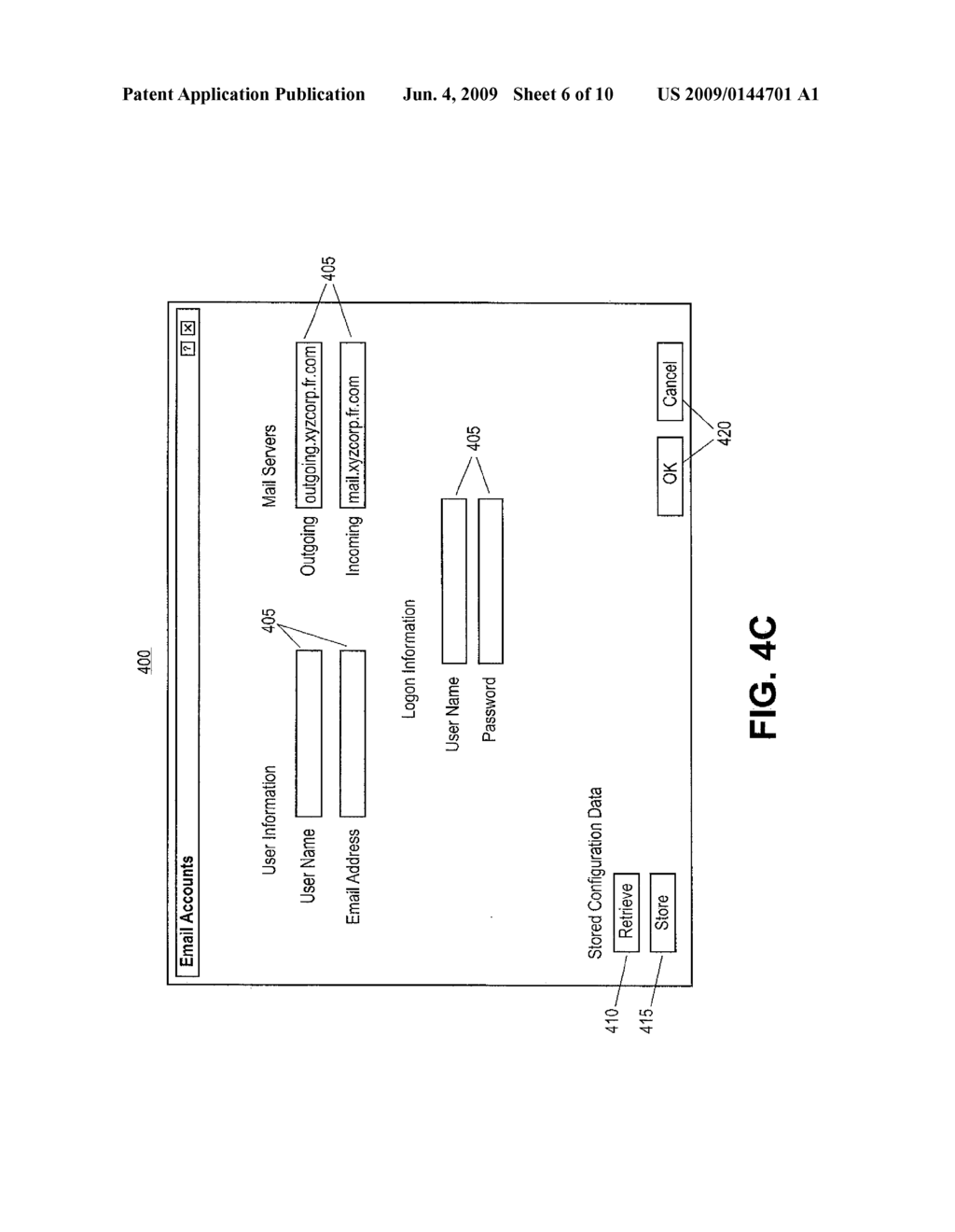 METHODS AND SYSTEMS FOR PROVIDING CONFIGURATION DATA - diagram, schematic, and image 07