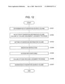 COMPUTER AND METHOD FOR CONTROLLING WHETHER OR NOT TO RELEASE ALL REAL STORAGE AREAS ASSIGNED TO VIRTUAL VOLUME diagram and image