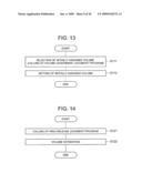 COMPUTER AND METHOD FOR CONTROLLING WHETHER OR NOT TO RELEASE ALL REAL STORAGE AREAS ASSIGNED TO VIRTUAL VOLUME diagram and image