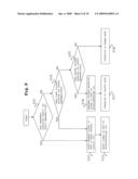 DATA PROCESSING CIRCUIT AND COMMUNICATION MOBILE TERMINAL DEVICE diagram and image