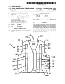 PATIENT LIFT AND GAIT ASSISTANCE GARMENT diagram and image