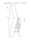 Systems and methods for manufacturing fire-retardant mattresses diagram and image