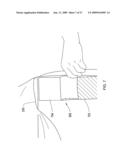 Systems and methods for manufacturing fire-retardant mattresses diagram and image