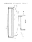 Systems and methods for manufacturing fire-retardant mattresses diagram and image