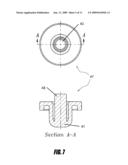 TOOTHBRUSH AND METHOD OF USE diagram and image