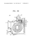 Cord-reel apparatus and vacuum cleaner having the same diagram and image