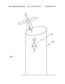 Re-usable identification device diagram and image