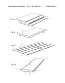 RECYCLING OF LAMINATE FLOORINGS diagram and image