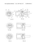 CAM PIN STOP APPARATUS diagram and image