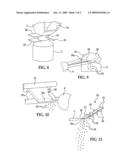 Metal Powder Production System and Method diagram and image