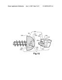 Torque reducing and stabilizing screwdrivers and slotted threaded fasteners and related methods diagram and image