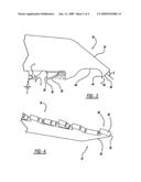 Reciprocating Saw Blade with Plunge Nose diagram and image