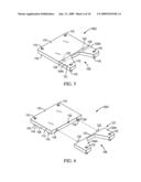 Portable and adjustable multipurpose toilet training device diagram and image