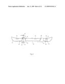 Assembly For Retrofitting Watercraft And Method diagram and image