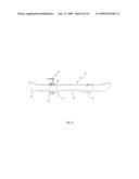 Assembly For Retrofitting Watercraft And Method diagram and image