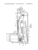 Moistener for a Mailing Machine diagram and image