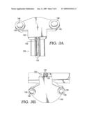 ADAPTABLE TILE-CUTTER APPARATUS FOR RECEIVING DISPARATELY-SIZED TILES diagram and image