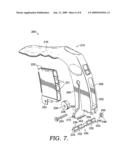 ADAPTABLE TILE-CUTTER APPARATUS FOR RECEIVING DISPARATELY-SIZED TILES diagram and image