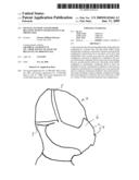 DEVICES, SYSTEMS AND METHODS RELATING TO DUST MASKS HAVING EAR PROTECTION diagram and image