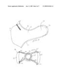 DEVICES, SYSTEMS AND METHODS RELATING TO DUST MASKS HAVING EAR PROTECTION diagram and image