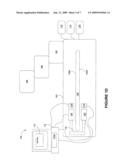 Proximity head with angled vacuum conduit system, apparatus and method diagram and image