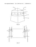 PORTABLE TENT diagram and image