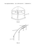 PORTABLE TENT diagram and image