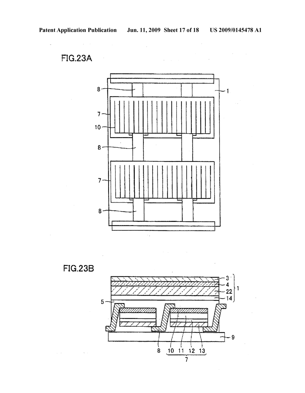 SURFACE PROTECTIVE SHEET FOR SOLAR CELL AND SOLAR CELL MODULE - diagram, schematic, and image 18