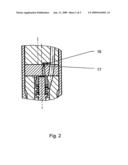 Method of Preheating Injectors of Internal Combustion Engines diagram and image